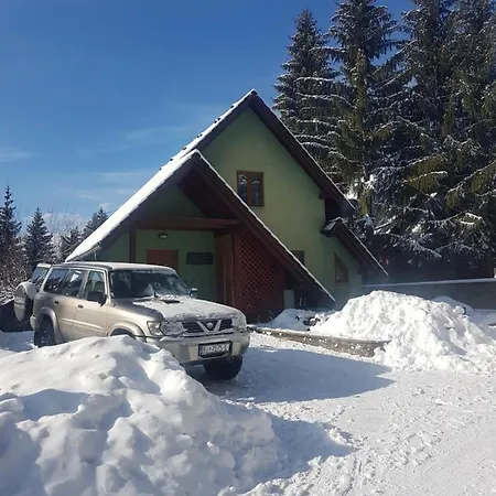 Gorska Дом отдыха *