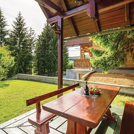 Gorska Ferienhaus Mrkopalj