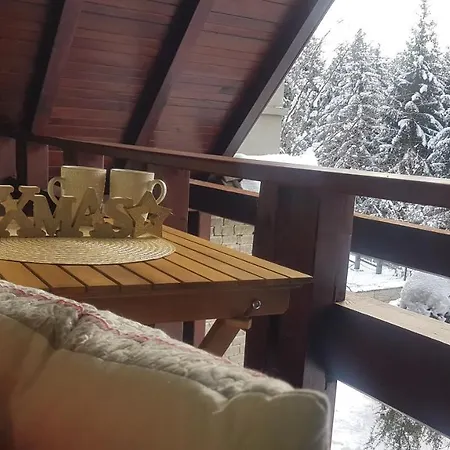 Gorska Ferienhaus Mrkopalj