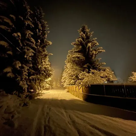 Дом отдыха Gorska Мркопаль