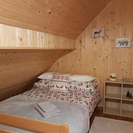 Ferienhaus Gorska Mrkopalj