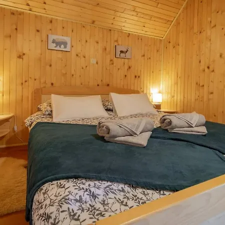 Ferienhaus Gorska Mrkopalj