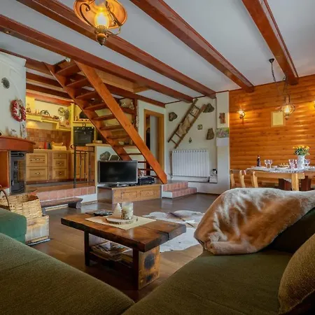 Gorska Ferienhaus Mrkopalj