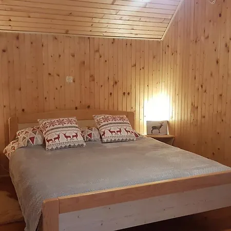 Gorska Ferienhaus Mrkopalj