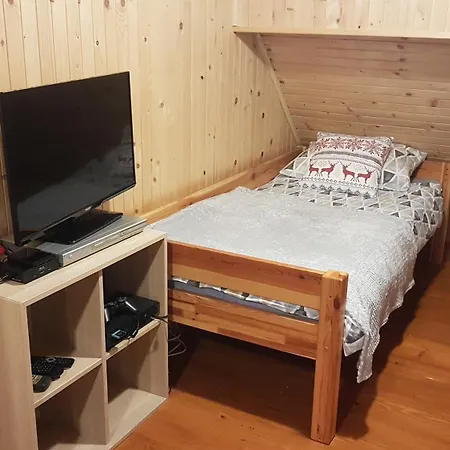 Gorska Ferienhaus *