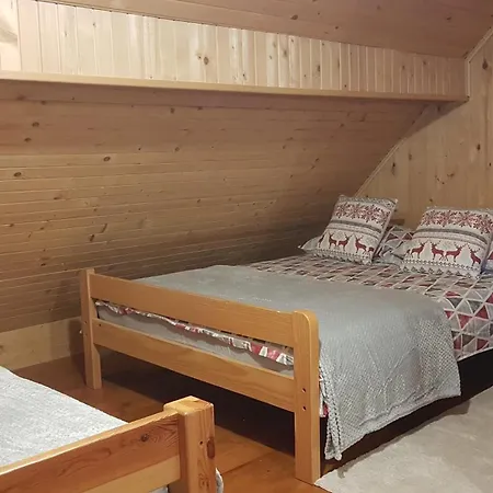 Hébergement de vacances Gorska Mrkopalj