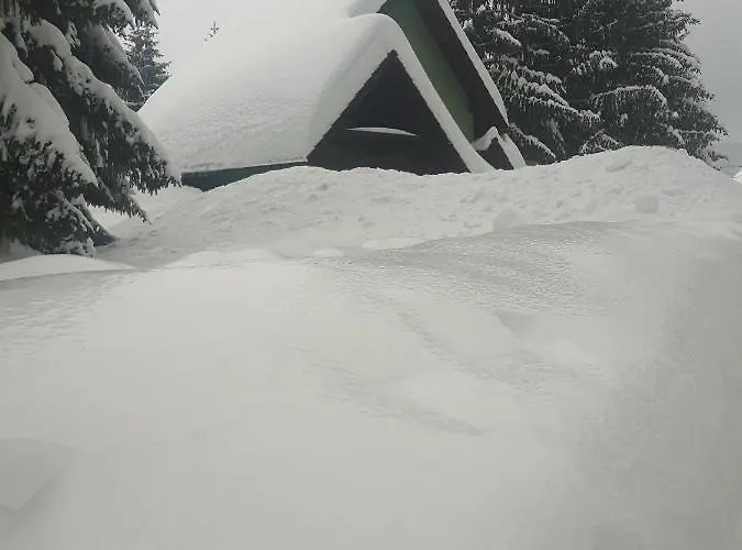 Gorska بيت للعطل *