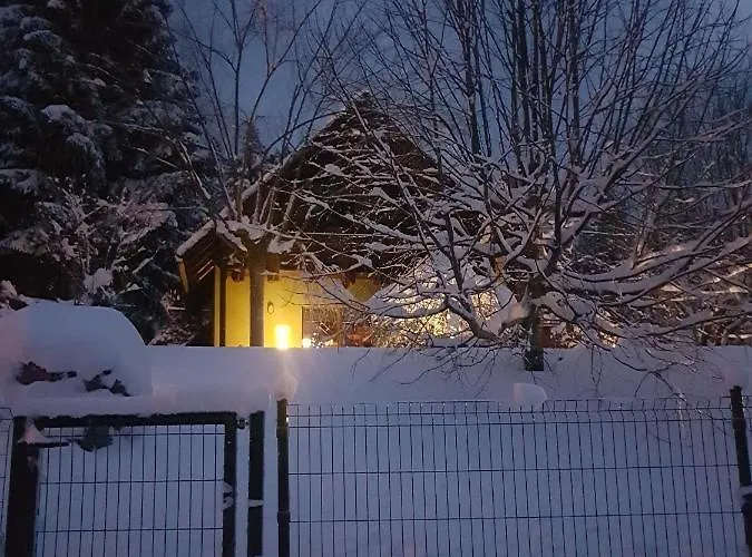 بيت للعطل Gorska *