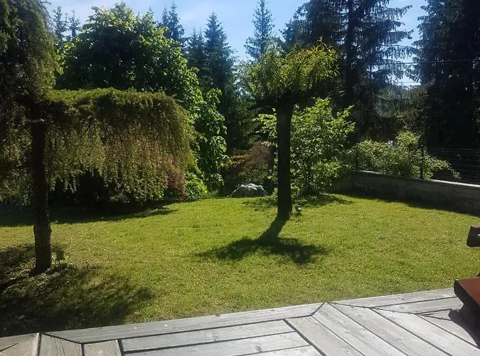 Gorska بيت للعطل