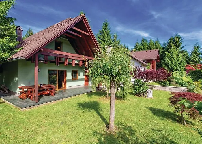 Gorska بيت للعطل مركوبالج