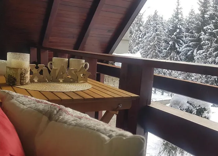 Gorska بيت للعطل مركوبالج