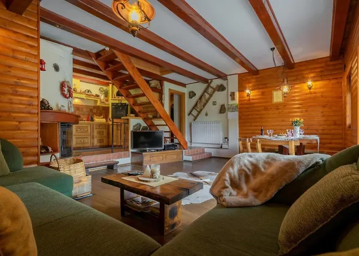 Gorska بيت للعطل مركوبالج