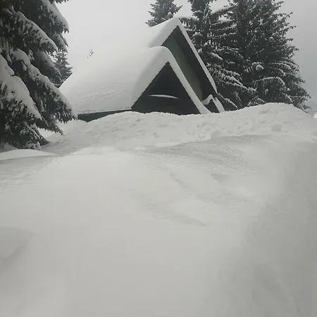 Gorska Holiday home *