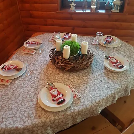 Gorska Holiday home *