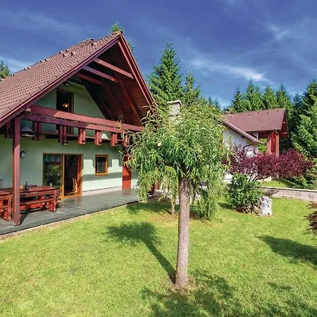 Gorska Holiday home Mrkopalj