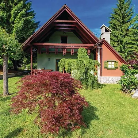 Gorska Holiday home *