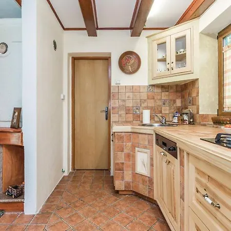 Gorska Holiday home *
