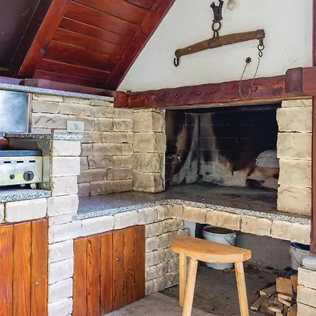 Gorska Holiday home Mrkopalj