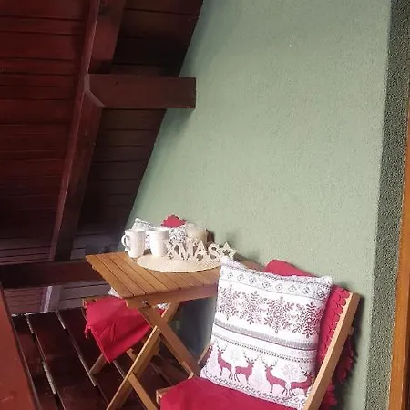Gorska Holiday home *