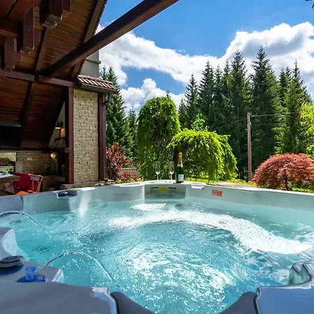 Gorska Holiday home Mrkopalj