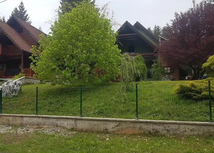 Gorska Σπίτι διακοπών