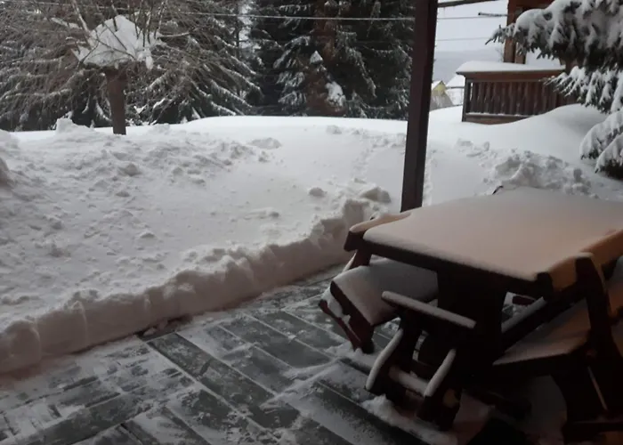 Σπίτι διακοπών Gorska Mrkopalj