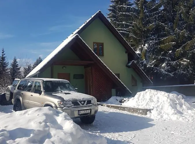 Gorska Σπίτι διακοπών *