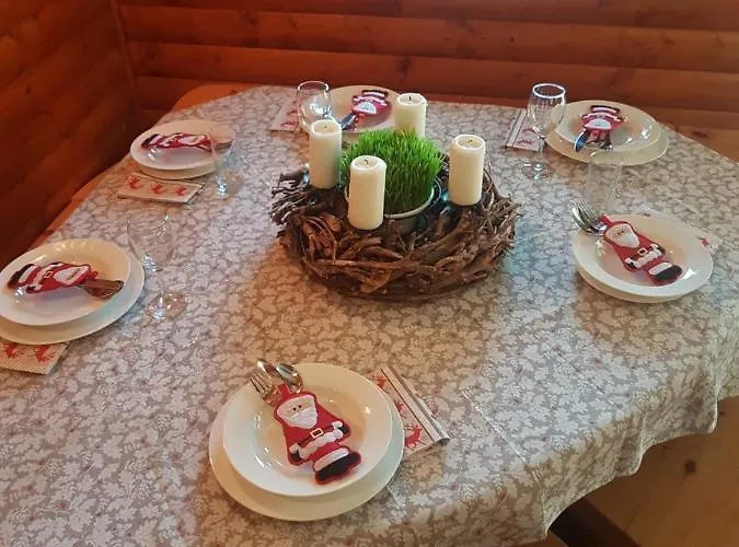 Gorska Σπίτι διακοπών *
