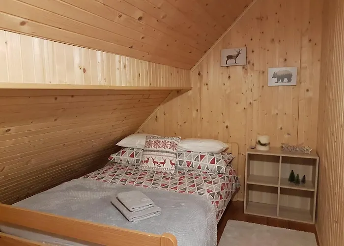 Σπίτι διακοπών Gorska Mrkopalj